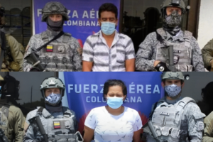 Condenan a integrantes del ELN por atentado con explosivos contra la base aérea de Yopal