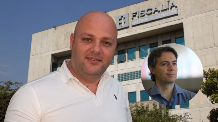 Miguel Quintero y Daniel Quintero