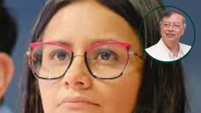Angie Rodríguez y Petro