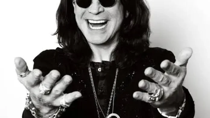 Ozzy Osbourne