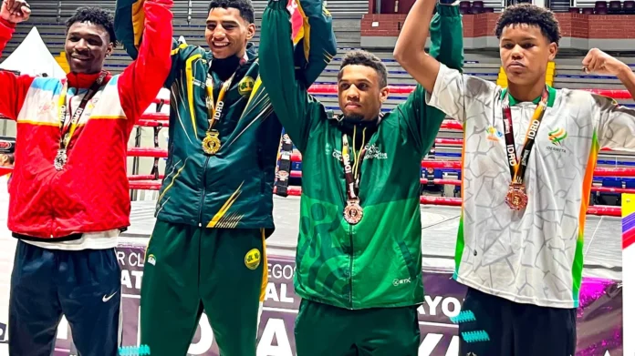 boxeo del Meta