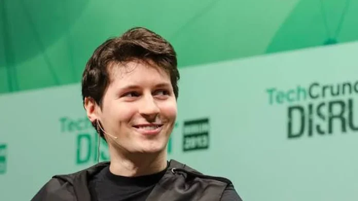 fundador de telegram