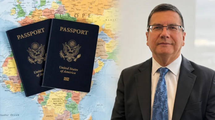 caso pasaportes