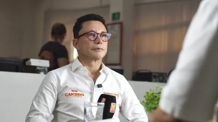 condena a Carlos Caicedo