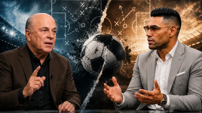 debate Vélez-Falcao
