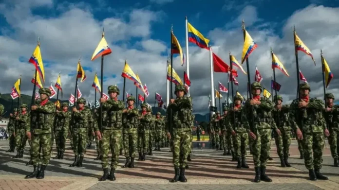 20 julio: Imagen: Alcaldia de Bogotá