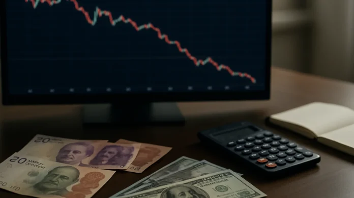 precio del dólar en Colombia