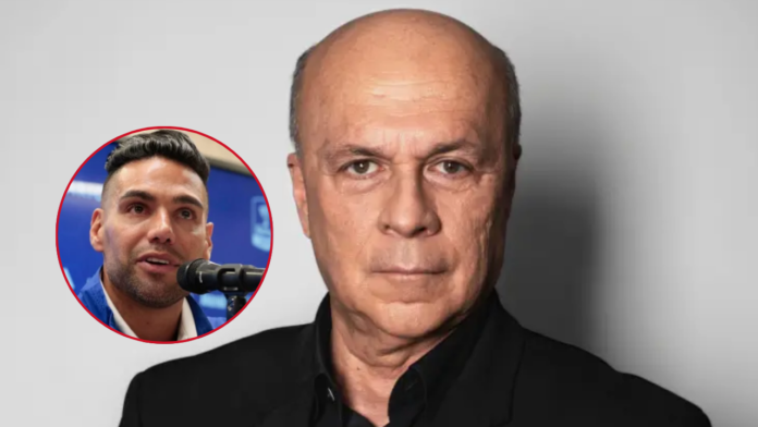 Carlos Antonio Vélez-Radamel Falcao