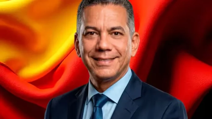 ministro de Defensa