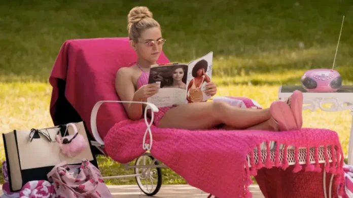serie Elle en Prime Video