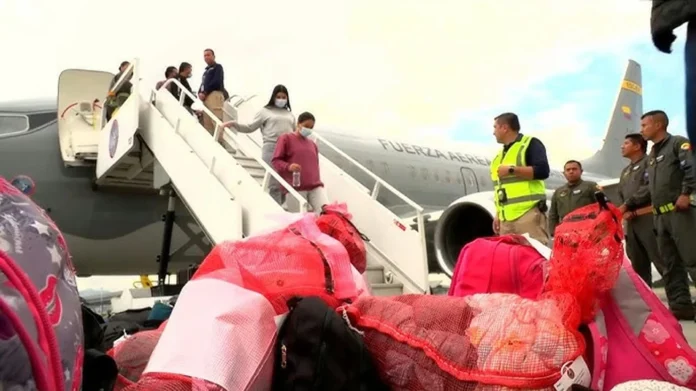 migrantes indocumentados en EE. UU
