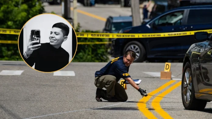 Muerte de Joan Sebastián Durán