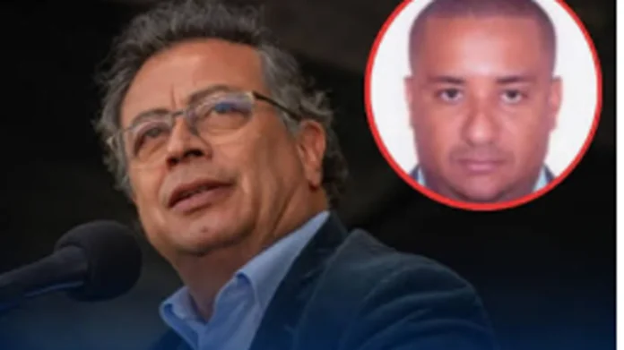 orden de extradición contra Chiquito
