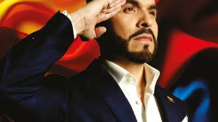 posesión de De la Espriella