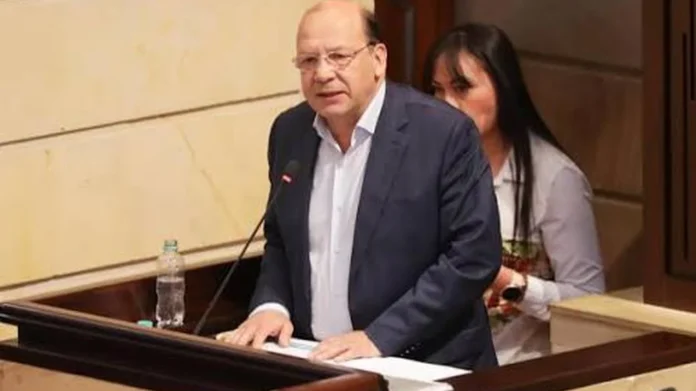 Presupuesto 2027