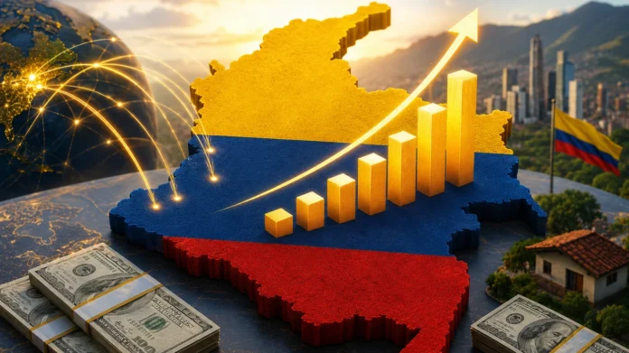 remesas en Colombia