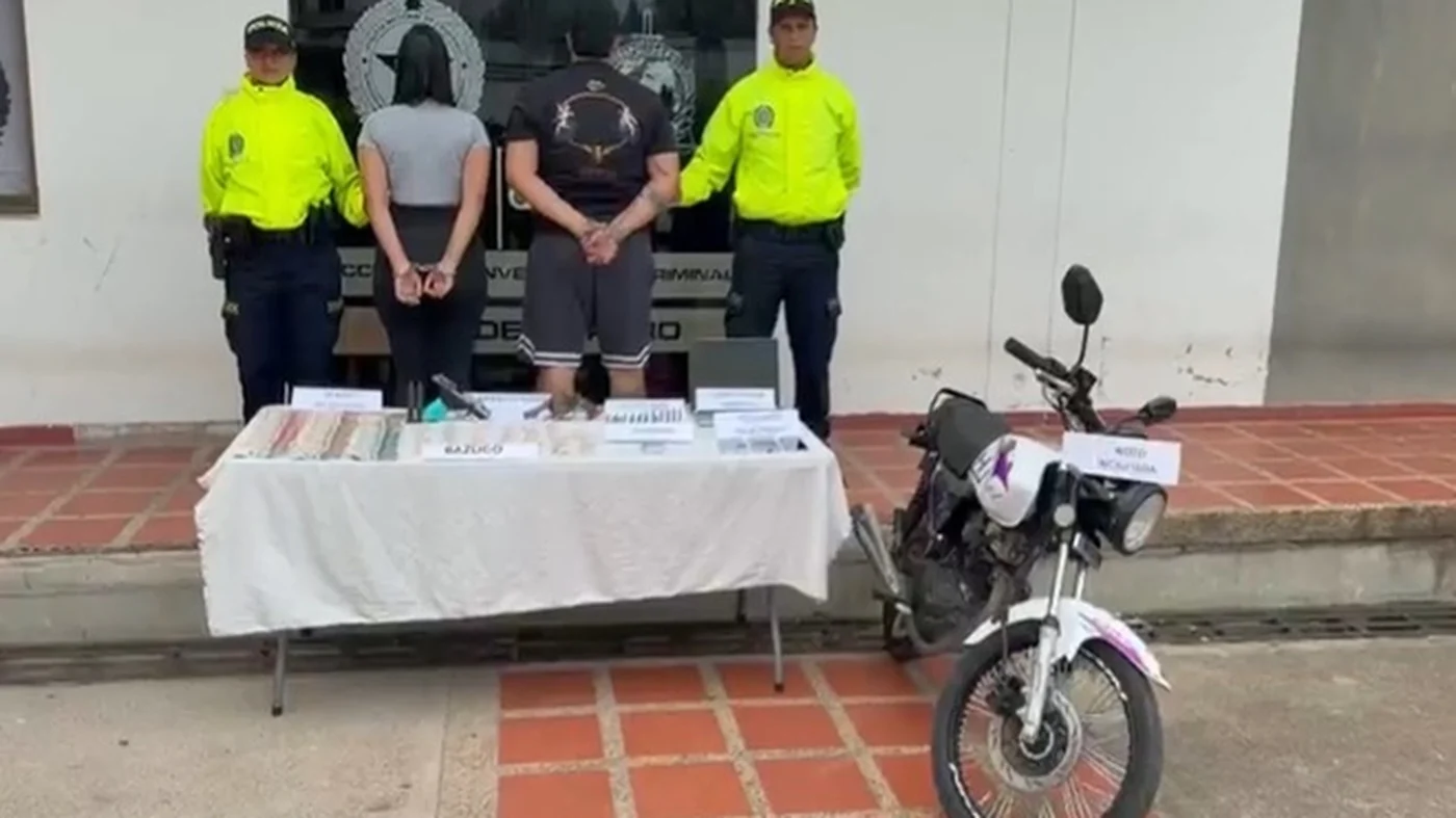 medidas de seguridad en Arauca