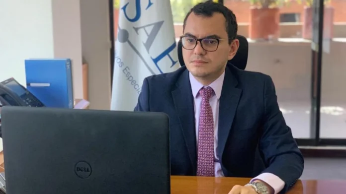 Andrés Ávila fue absuelto