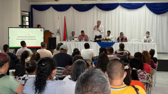 Comité del Presupuesto Participativo