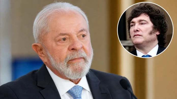 crisis diplomática Argentina Brasil: Brasil rebaja su representación