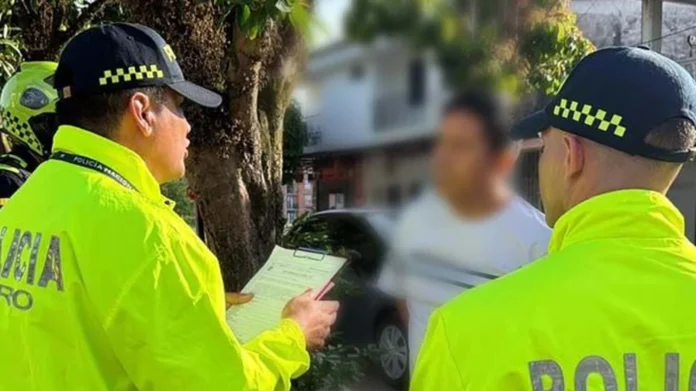 Policía Nacional y el CTI