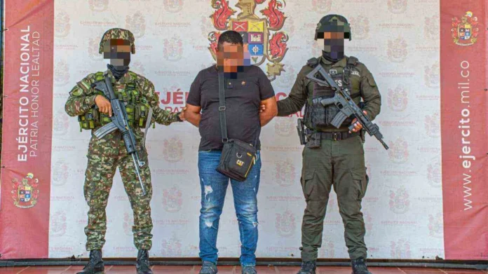 captura en Miraflores
