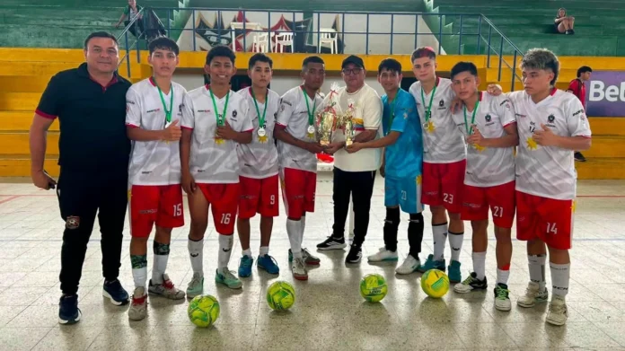 Casanare Sub-17 de Fútbol Sala