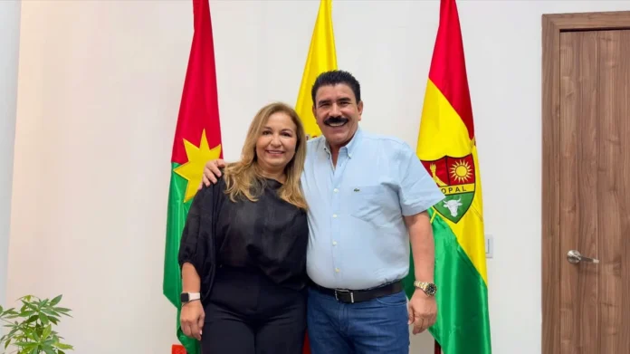 Narda Perilla Torres del Silencio