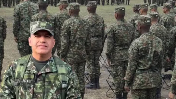 Coronel Pérez Amorocho fue capturado