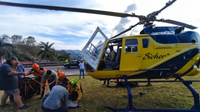 incendios forestales en Cundinamarca