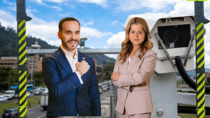 revisión de fotomultas en Colombia