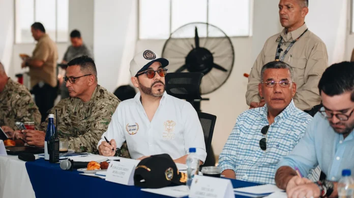 plan de seguridad en Barranquilla