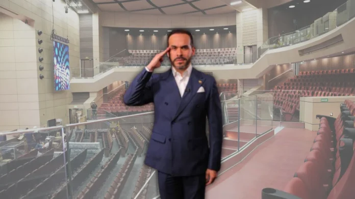 posesión presidencial en Cali