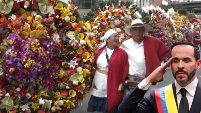 Desfile de Silleteros 2026