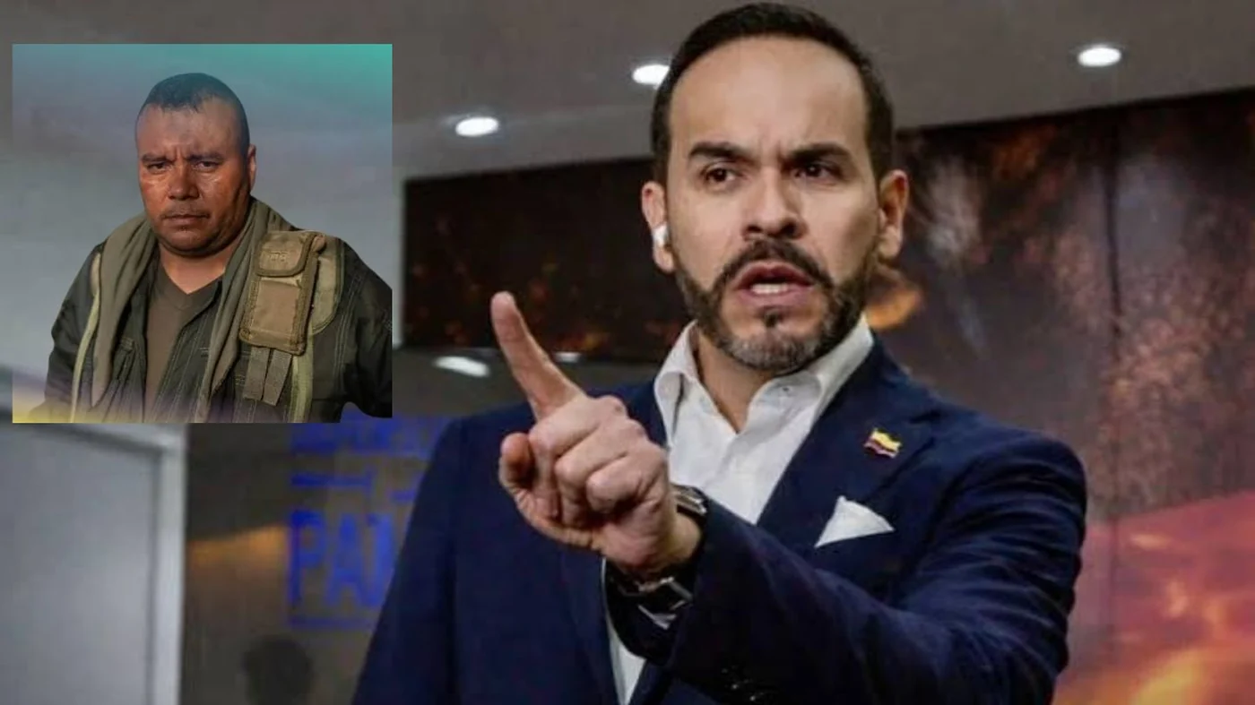 Operación Amón en Guaviare