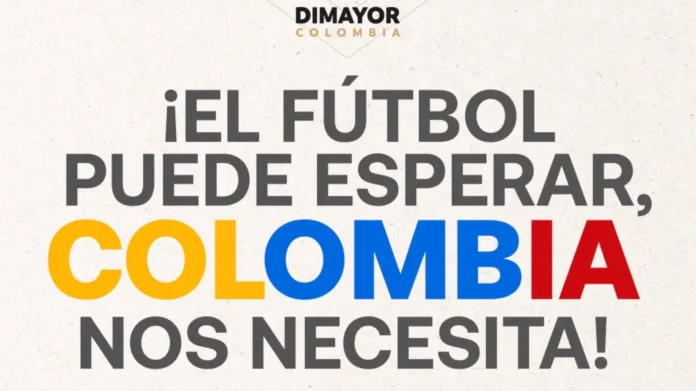 Dimayor aplaza la programación