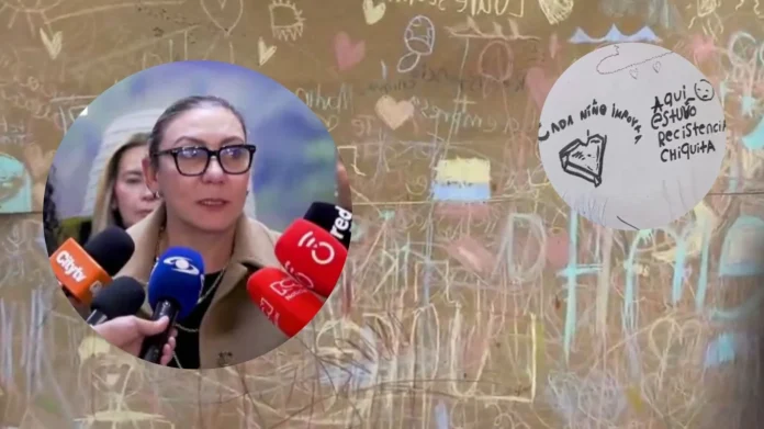 Directora del ICBF