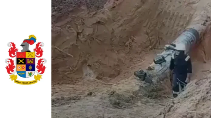 válvula ilícita en Norte