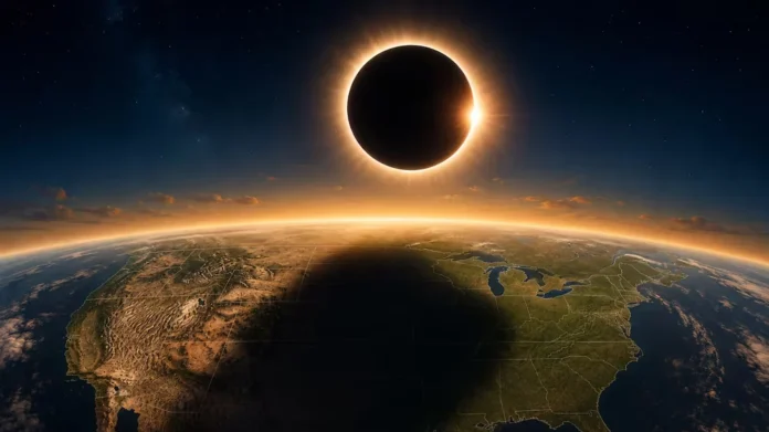 eclipse solar total en España