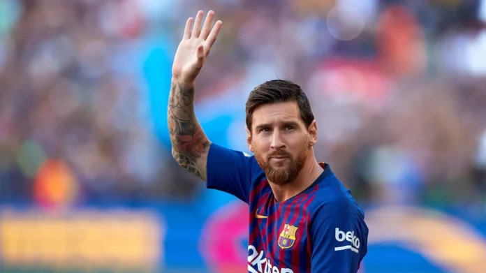 retiro de Lionel Messi
