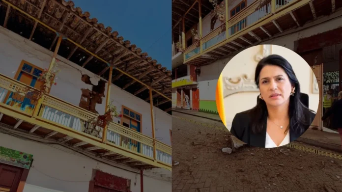 daños al patrimonio cultural