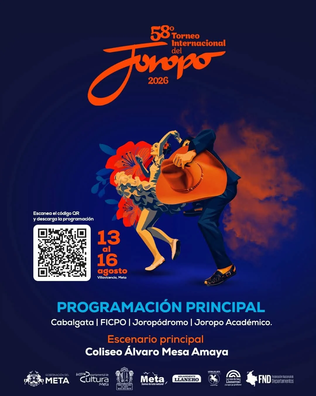 Torneo Internacional del Joropo