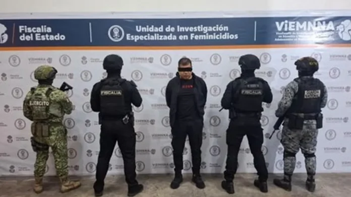 feminicidio de Valeria Márquez