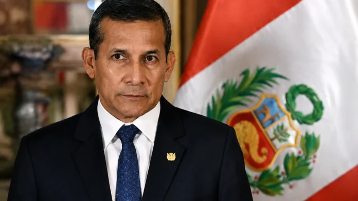 salida de prisión de Humala