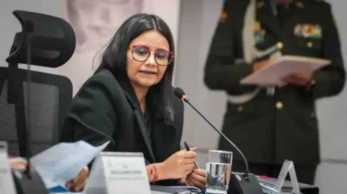 insubsistencia de Angie Rodríguez