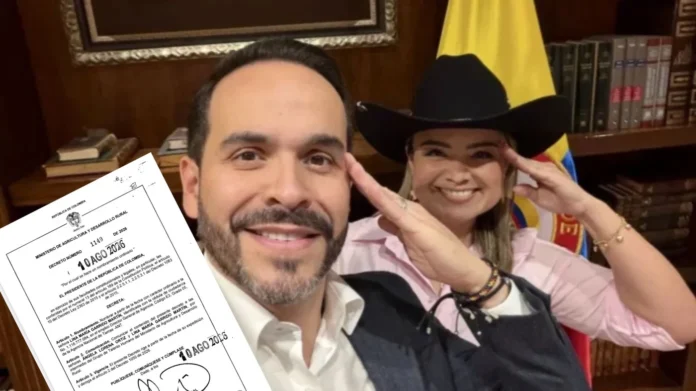 directora de la ANT