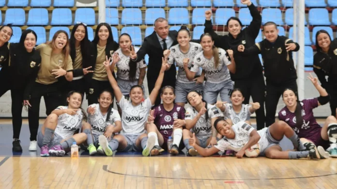 Llaneros FC asegura el título