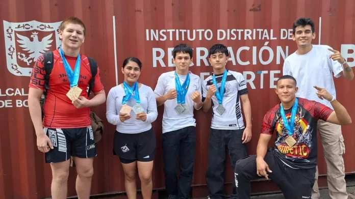 jiu-jitsu del Meta