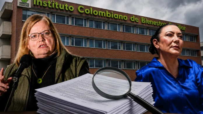 asesores del ICBF