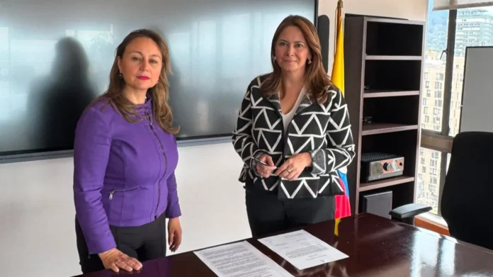 Mónica Lombana en Supersalud